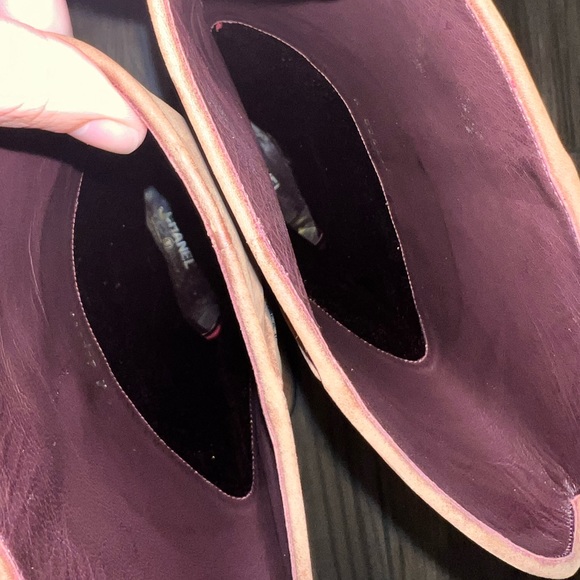 Chanel Riding Boot - Picture 6 of 6